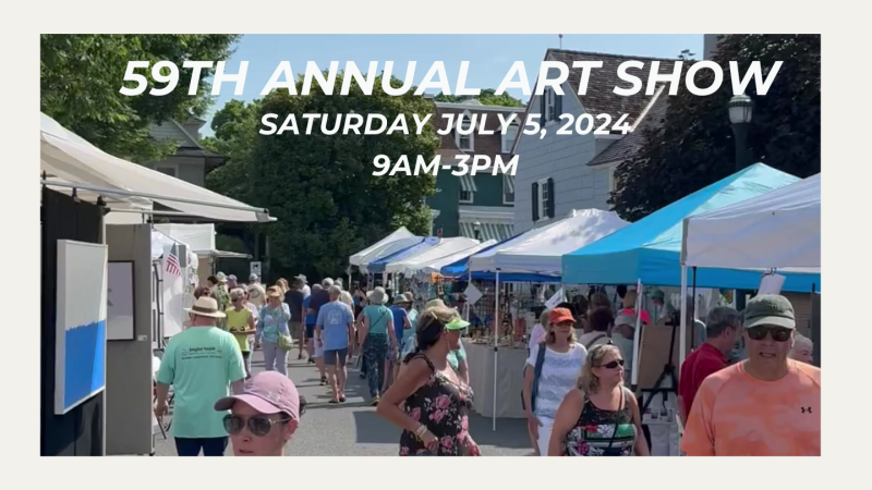art show, lewes de, community, give back